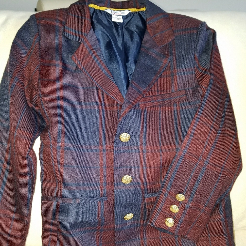 Boys blazer